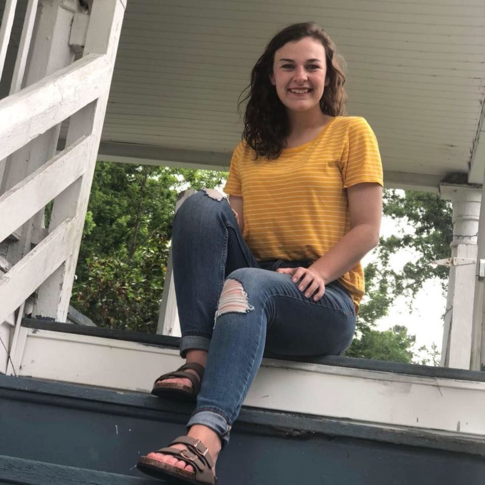 Meet your Posher, Kasey wren